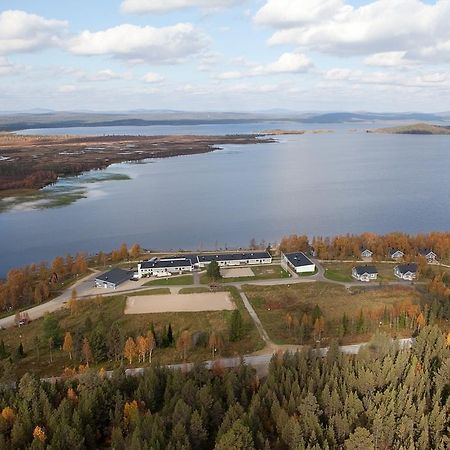 Youth Center Vasatokka Inari Buitenkant foto