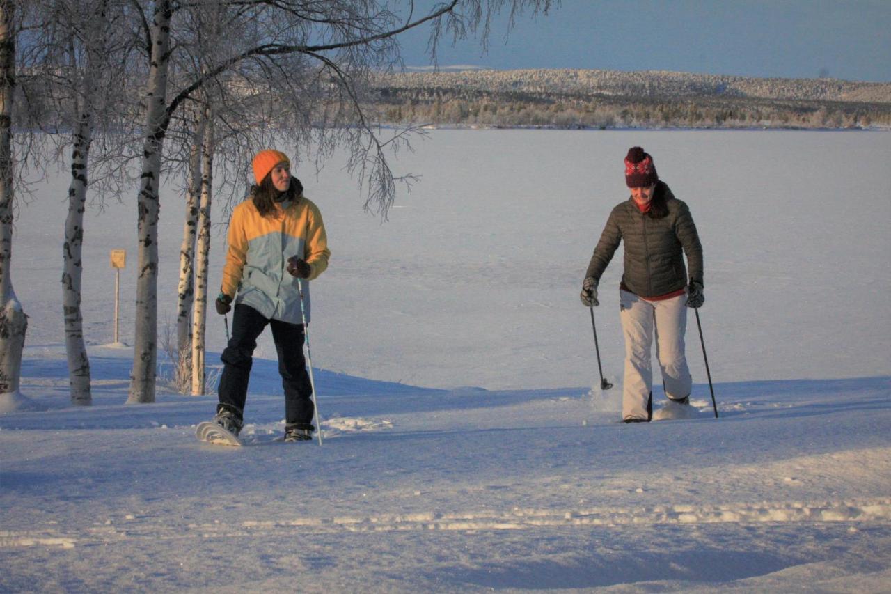Youth Center Vasatokka Inari Buitenkant foto