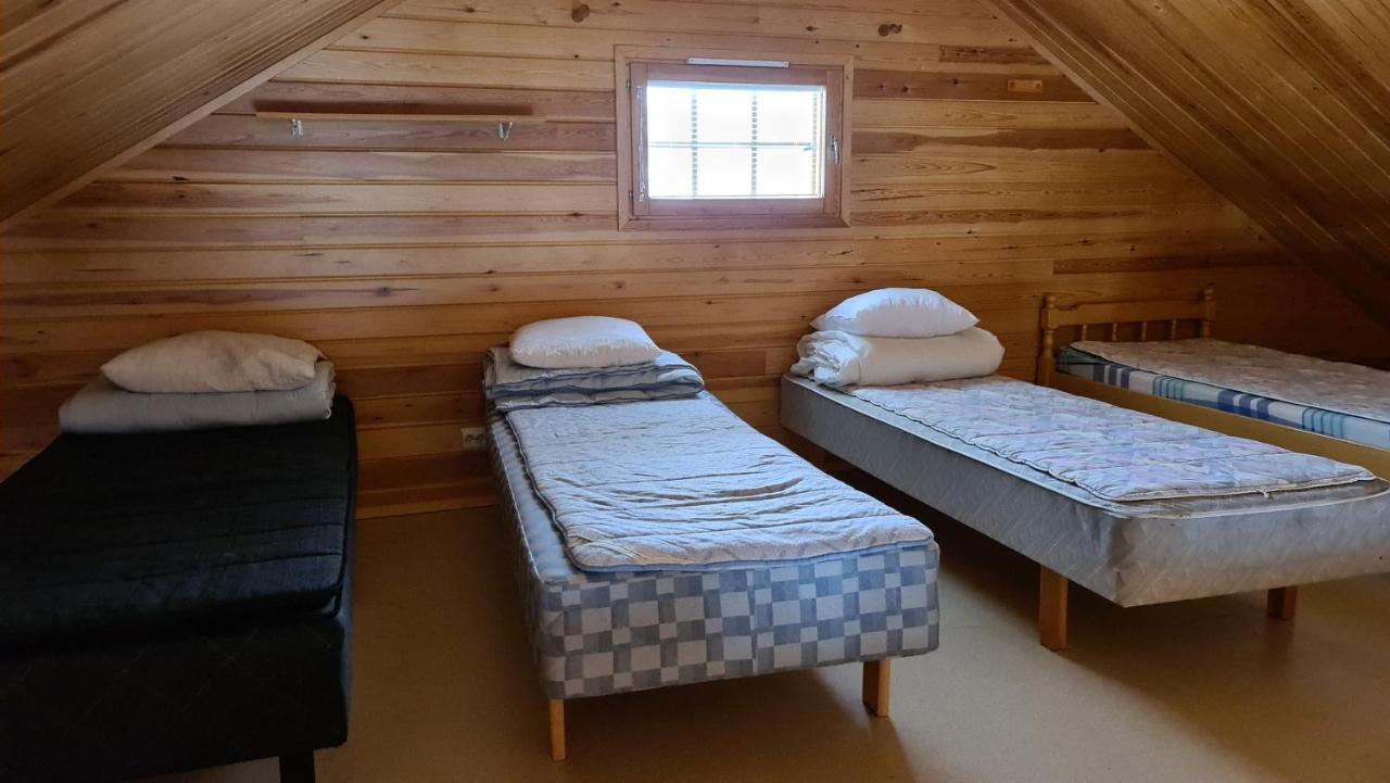Youth Center Vasatokka Inari Buitenkant foto