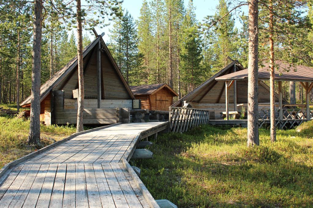 Youth Center Vasatokka Inari Buitenkant foto