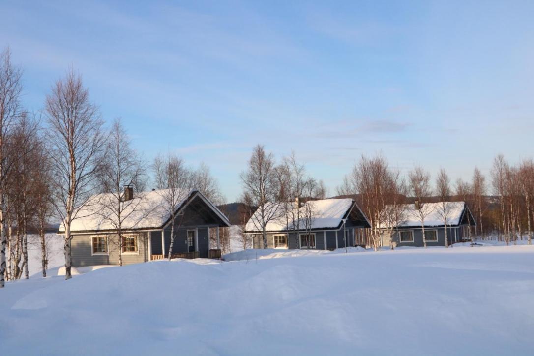 Youth Center Vasatokka Inari Buitenkant foto