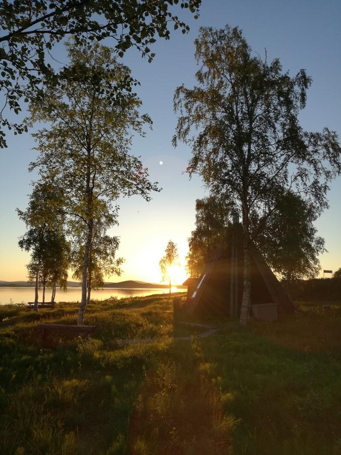 Youth Center Vasatokka Inari Buitenkant foto